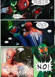 Spider-Man- Getting Home to MJ (11)