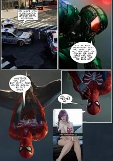 Spider-Man- Getting Home to MJ (12)