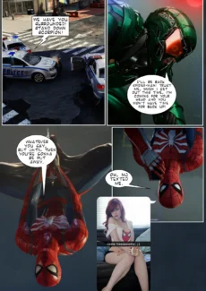 Spider-Man- Getting Home to MJ (12)