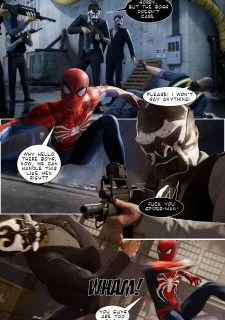 Spider-Man- Getting Home to MJ (20)