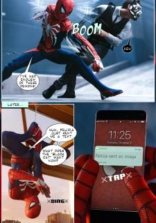 Spider-Man- Getting Home to MJ (21)