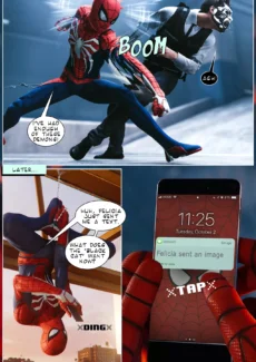 Spider-Man- Getting Home to MJ (21)