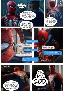 Spider-Man- Getting Home to MJ (4)
