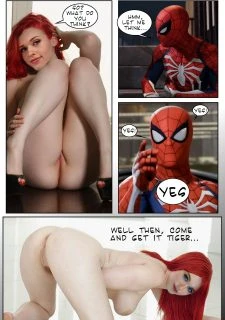 Spider-Man- Getting Home to MJ (6)