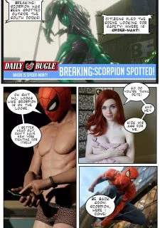 Spider-Man- Getting Home to MJ (9)