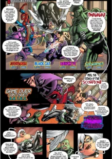 Spiderman ’91 (3)