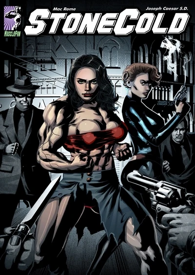 Stone Cold Issue 1 – MuscleFan