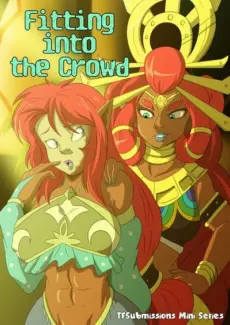 TFSubmissions- Fitting into the Crowd- info
