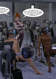 Tecknophyle – Master of His Domain 2 – Sins and Secrets 94 (16)