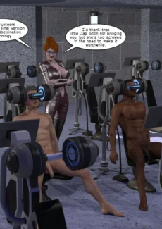 Tecknophyle – Master of His Domain 2 – Sins and Secrets 94 (16)