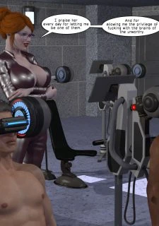 Tecknophyle – Master of His Domain 2 – Sins and Secrets 94 (17)