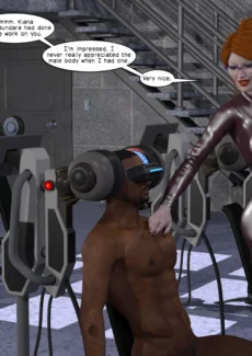 Tecknophyle – Master of His Domain 2 – Sins and Secrets 94 (18)
