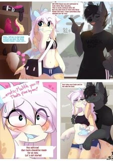 Teranen- Hot workout 04
