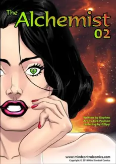 The Alchemist Issue 2 (Mind Control) The Alchemist Issue 2 (Mind Control)