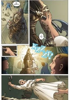 The Hatchet 1-07