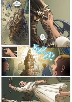 The Hatchet 1-07