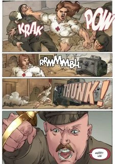 The Hatchet 1-10