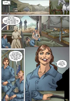 The Hatchet 1-12