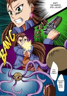 The Kharma Seed 004