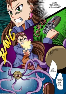 The Kharma Seed 004