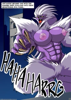 The Kharma Seed 022