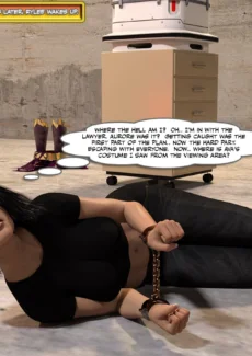 The Sorority – Chase Against Time 10 (5)