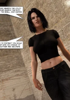 The Sorority – Chase Against Time 10 (8)