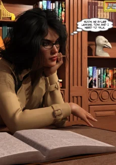 The Sorority – Chase Against Time 11 (21)
