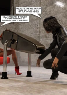 The Sorority – Chase Against Time 11 (6)