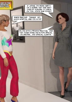 The Sorority – Chase Against Time 12 (30)