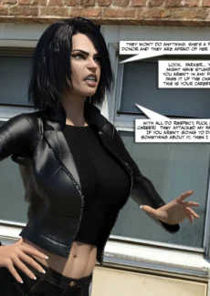 The Sorority – Chase Against Time 13 (27)