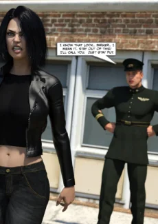 The Sorority – Chase Against Time 13 (29)