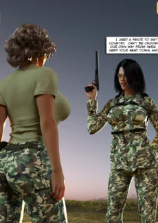 The Sorority – Chase Against Time 13 (36)