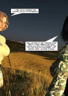 The Sorority – Chase Against Time 13 (37)