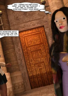 The Sorority – Chase Against Time 13 (46)