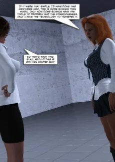 The Sorority – Chase Against Time 13 (49)