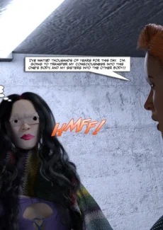 The Sorority – Chase Against Time 13 (50)