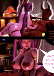 Tittiesevolved- The Seven Delectable Sins #1 (10)