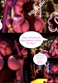 Tittiesevolved- The Seven Delectable Sins #1 (12)