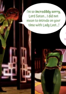 Tittiesevolved- The Seven Delectable Sins #1 (16)