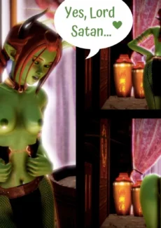Tittiesevolved- The Seven Delectable Sins #1 (19)