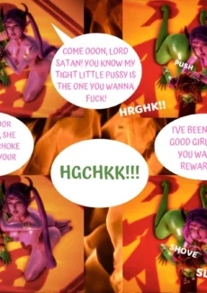 Tittiesevolved- The Seven Delectable Sins #1 (21)