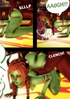 Tittiesevolved- The Seven Delectable Sins #1 (26)