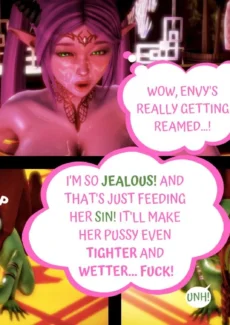 Tittiesevolved- The Seven Delectable Sins #1 (27)