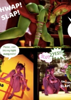 Tittiesevolved- The Seven Delectable Sins #1 (28)