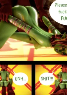 Tittiesevolved- The Seven Delectable Sins #1 (29)