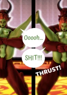 Tittiesevolved- The Seven Delectable Sins #1 (34)