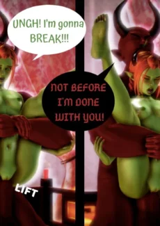 Tittiesevolved- The Seven Delectable Sins #1 (35)