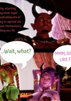 Tittiesevolved- The Seven Delectable Sins #1 (44)