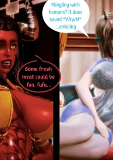 Tittiesevolved- The Seven Delectable Sins #1 (48)